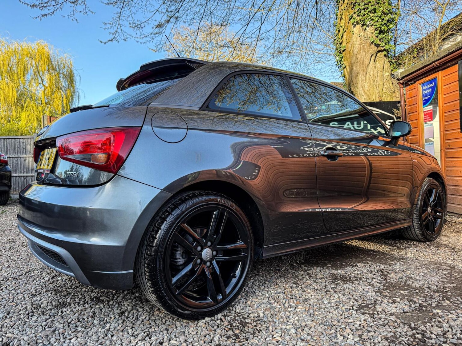 Used Audi A1 2012 for sale - 77931254: Photo 16