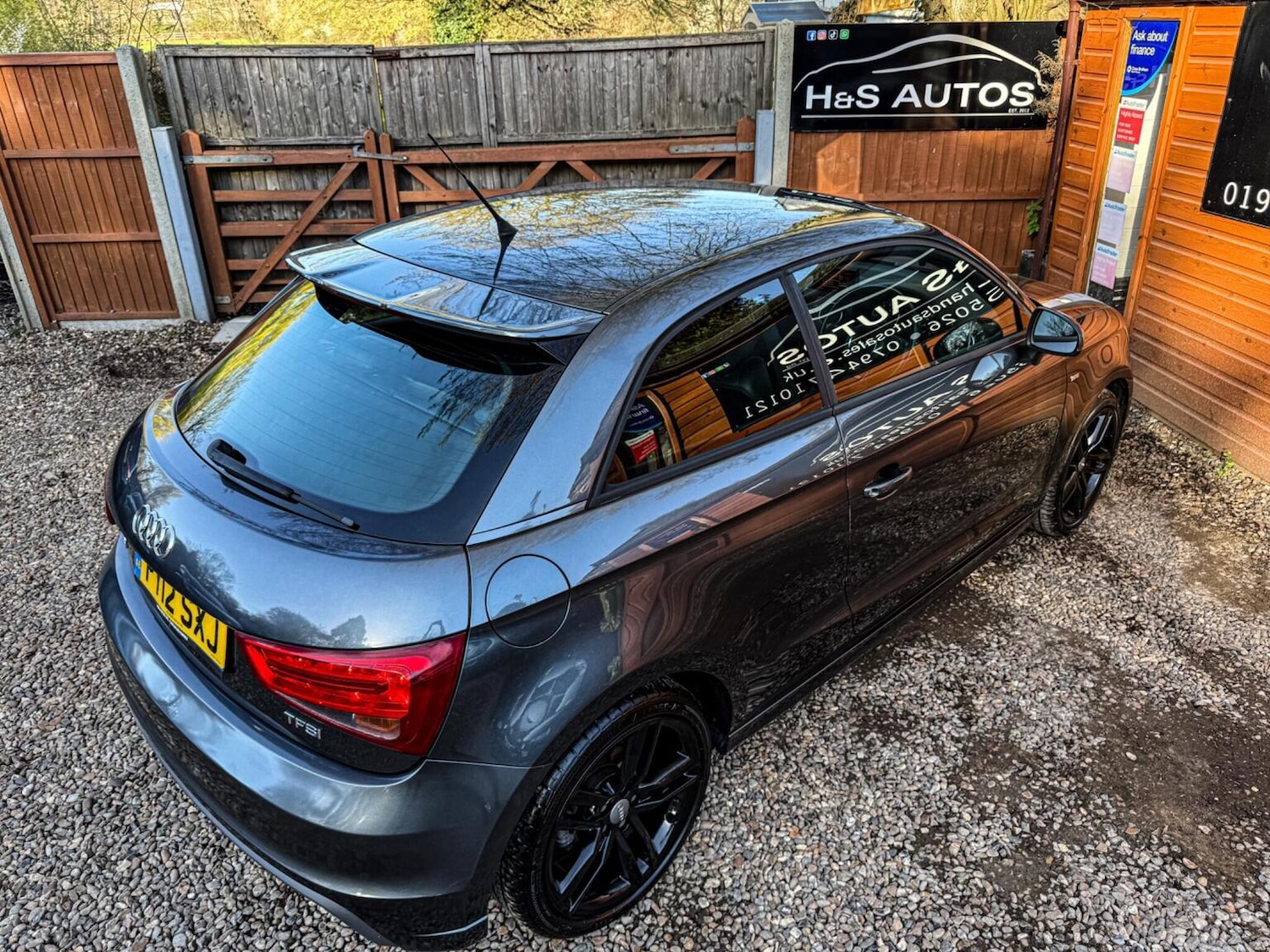 Used Audi A1 2012 for sale - 77931254: Photo 17