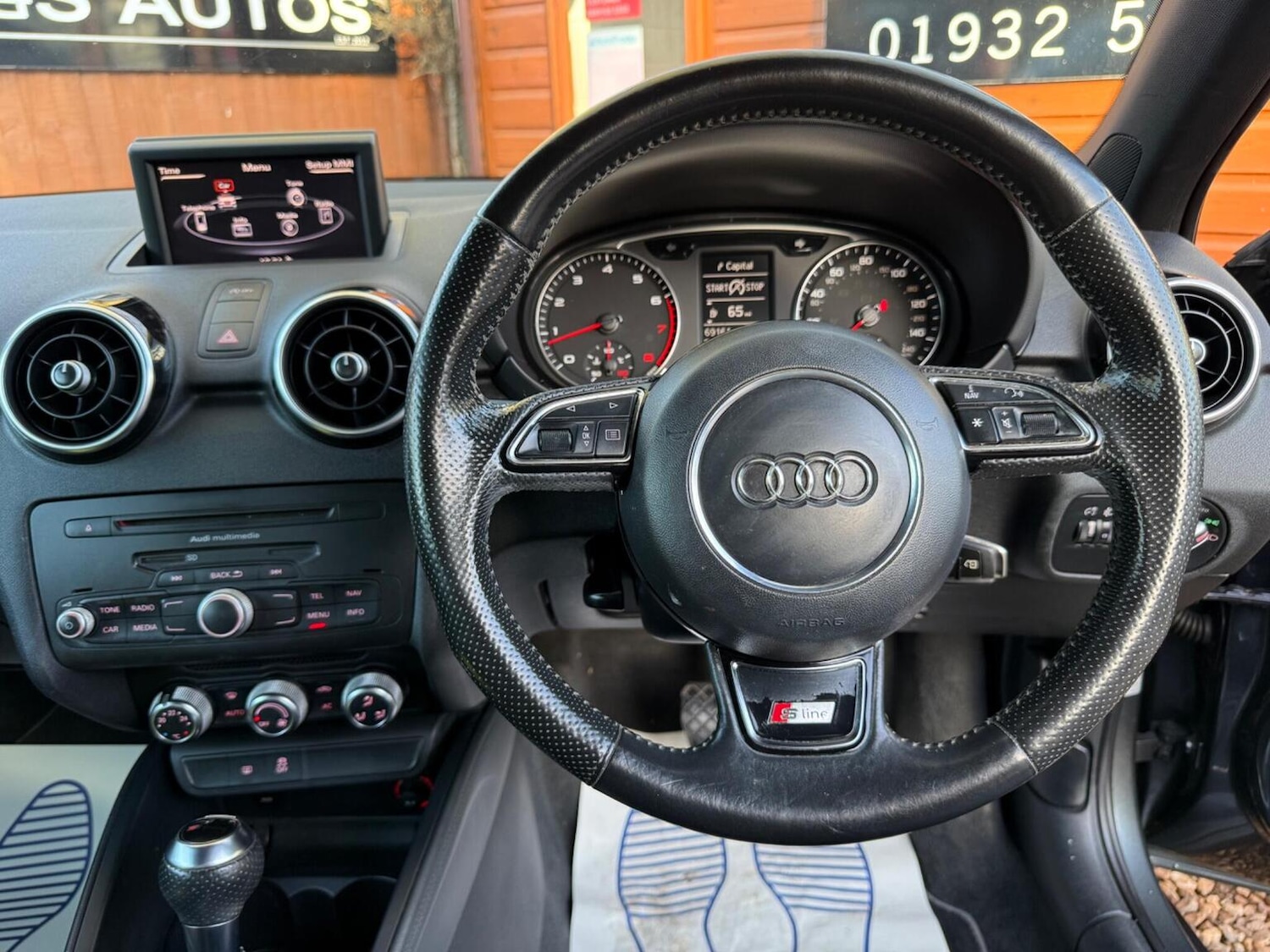 Used Audi A1 2012 for sale - 77931254: Photo 18