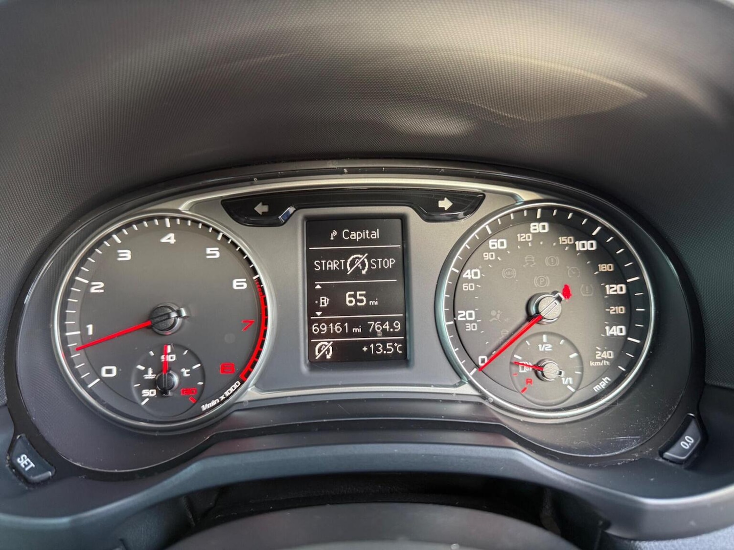 Used Audi A1 2012 for sale - 77931254: Photo 19