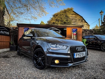 Used Audi A1 2012 for sale - 77931254: Photo