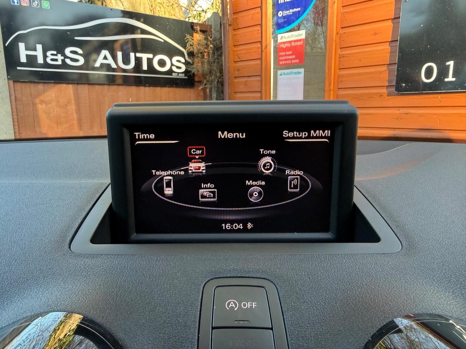 Used Audi A1 2012 for sale - 77931254: Photo 21