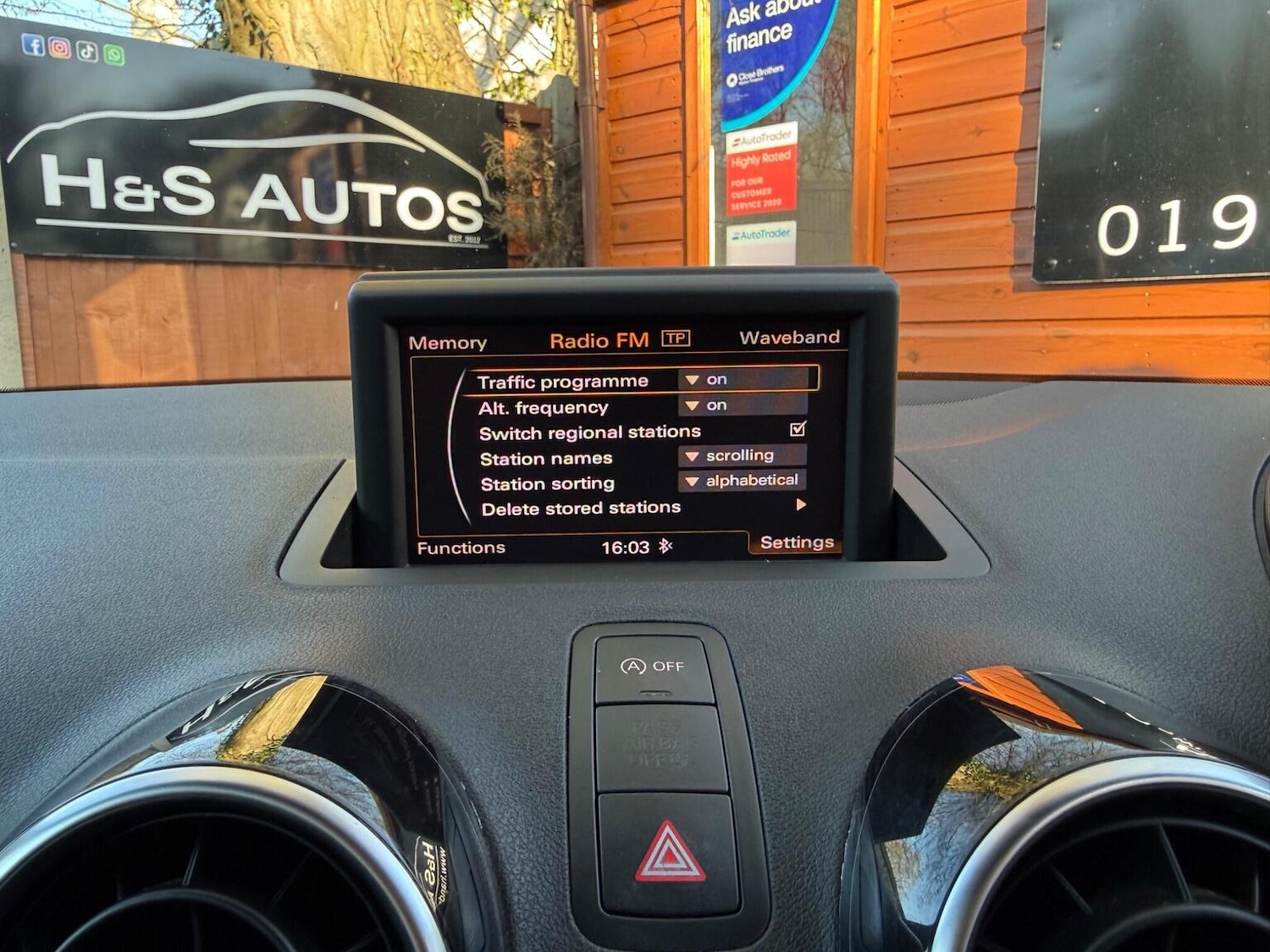 Used Audi A1 2012 for sale - 77931254: Photo 22