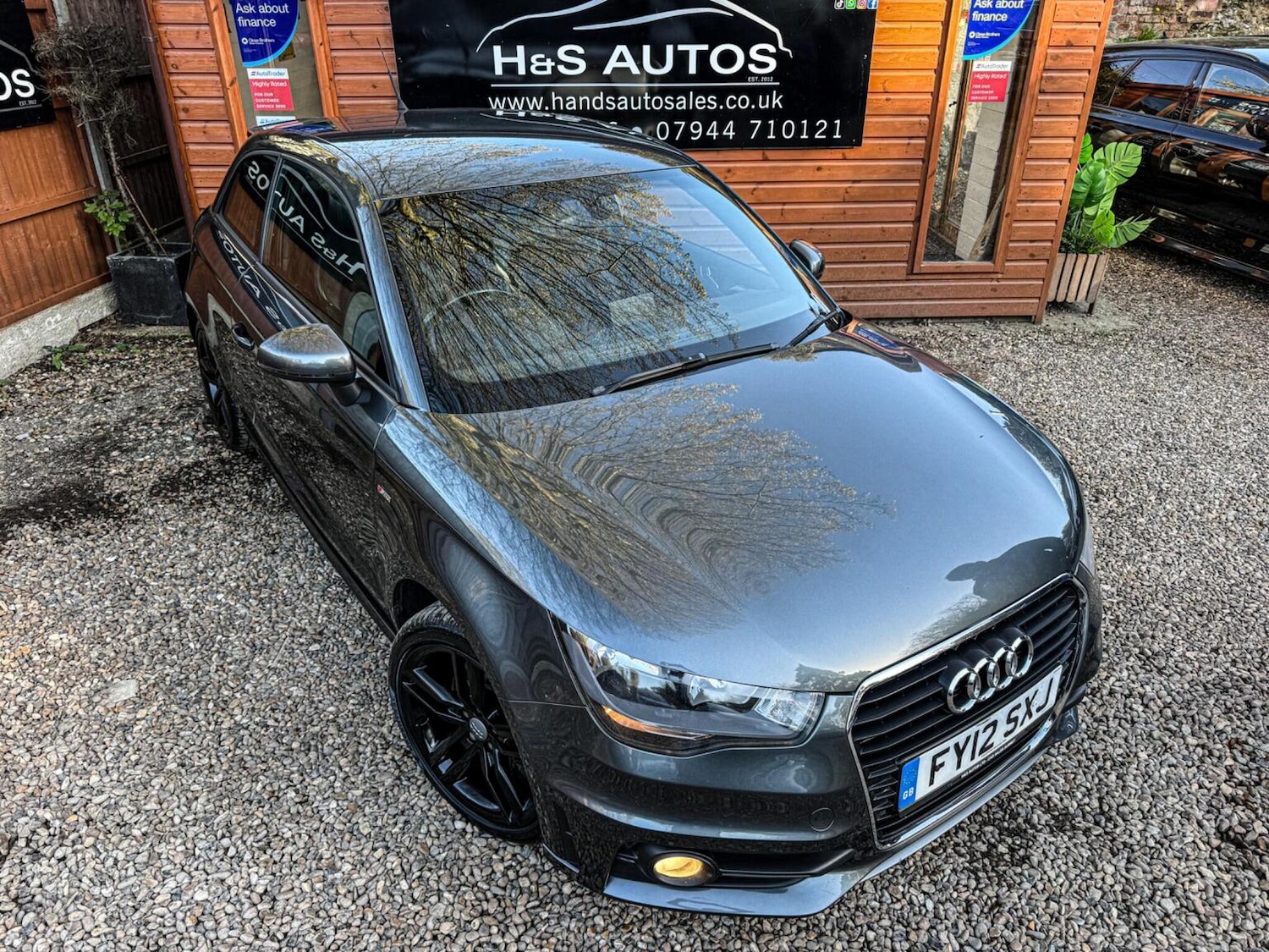 Used Audi A1 2012 for sale - 77931254: Photo 3