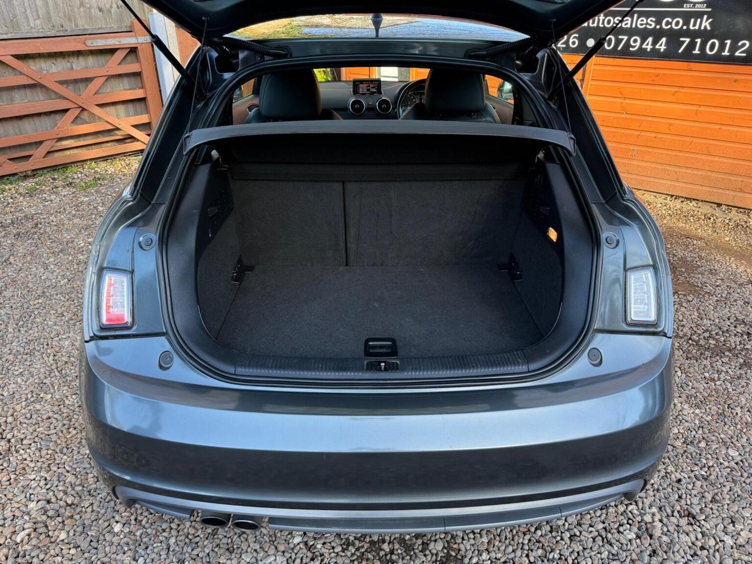 Used Audi A1 2012 for sale - 77931254: Photo 33