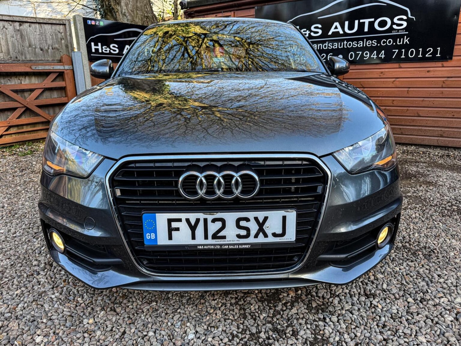 Used Audi A1 2012 for sale - 77931254: Photo 4