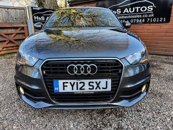 Used Audi A1 2012 for sale - 77931254: Photo