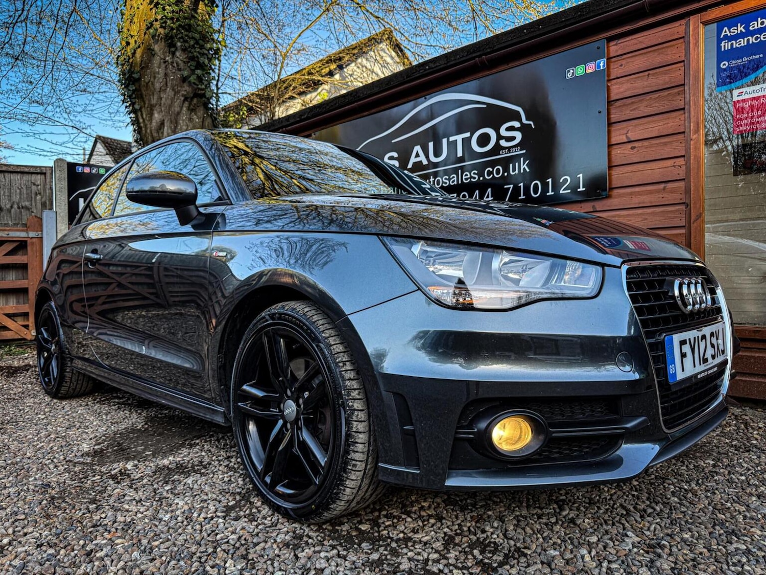 Used Audi A1 2012 for sale - 77931254: Photo 5