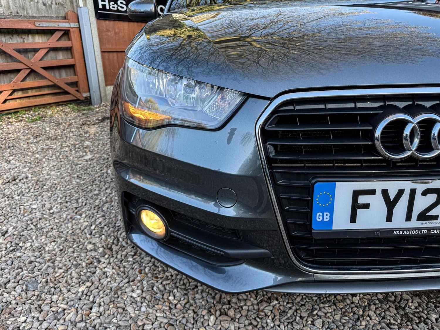 Used Audi A1 2012 for sale - 77931254: Photo 8