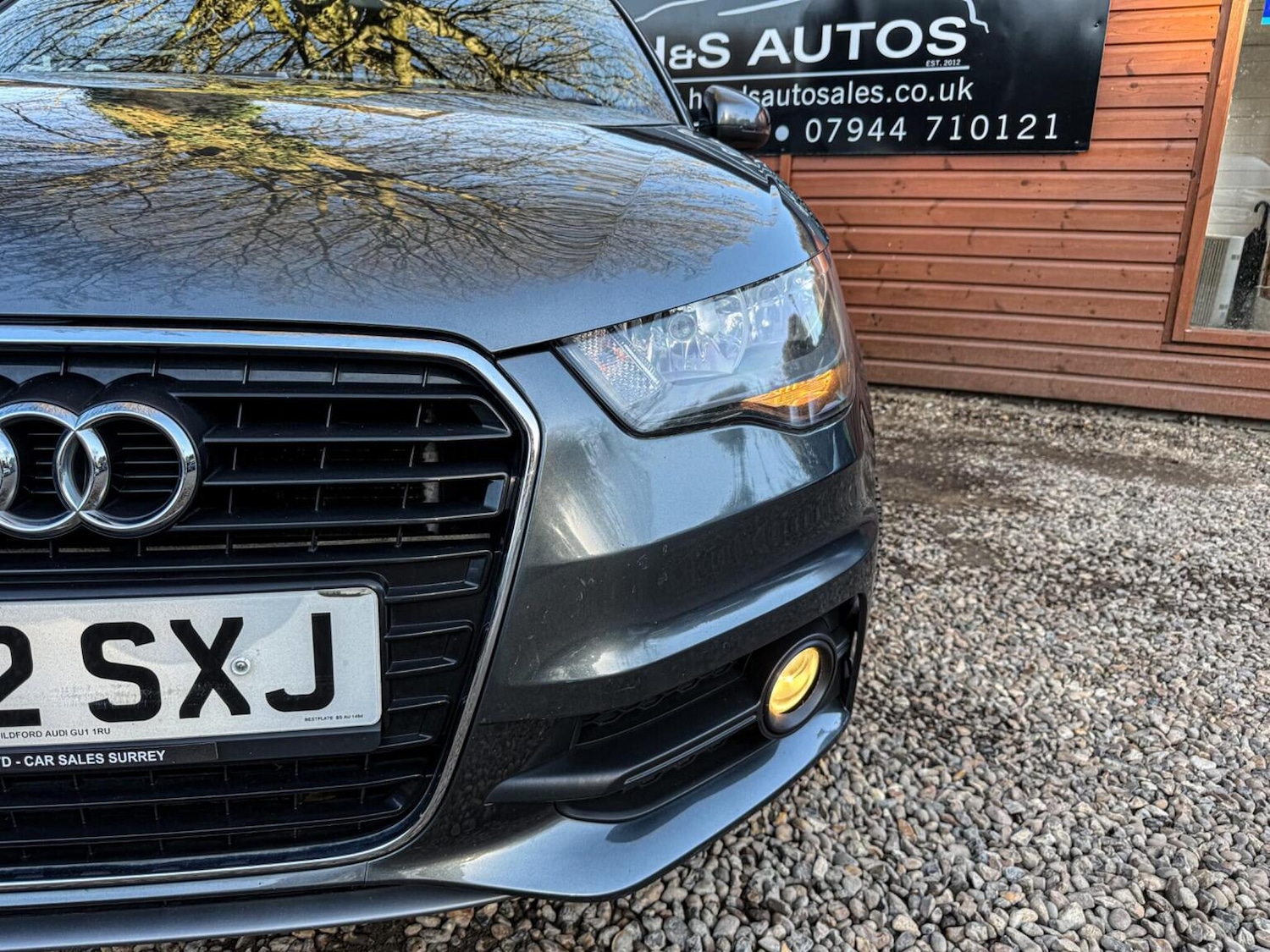 Used Audi A1 2012 for sale - 77931254: Photo 9