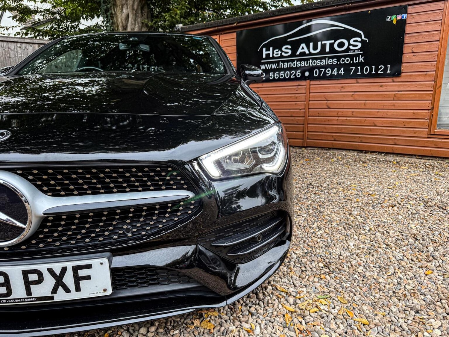 Used Mercedes-Benz CLA 2019 for sale - 76358216: Photo 10
