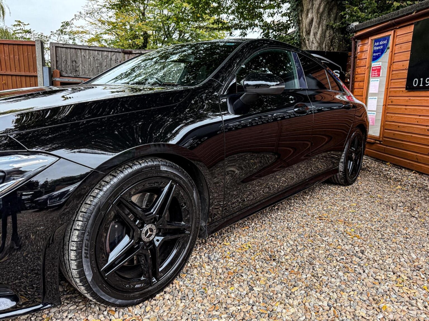 Used Mercedes-Benz CLA 2019 for sale - 76358216: Photo 11