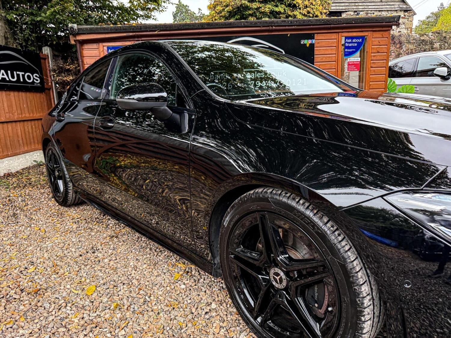 Used Mercedes-Benz CLA 2019 for sale - 76358216: Photo 12