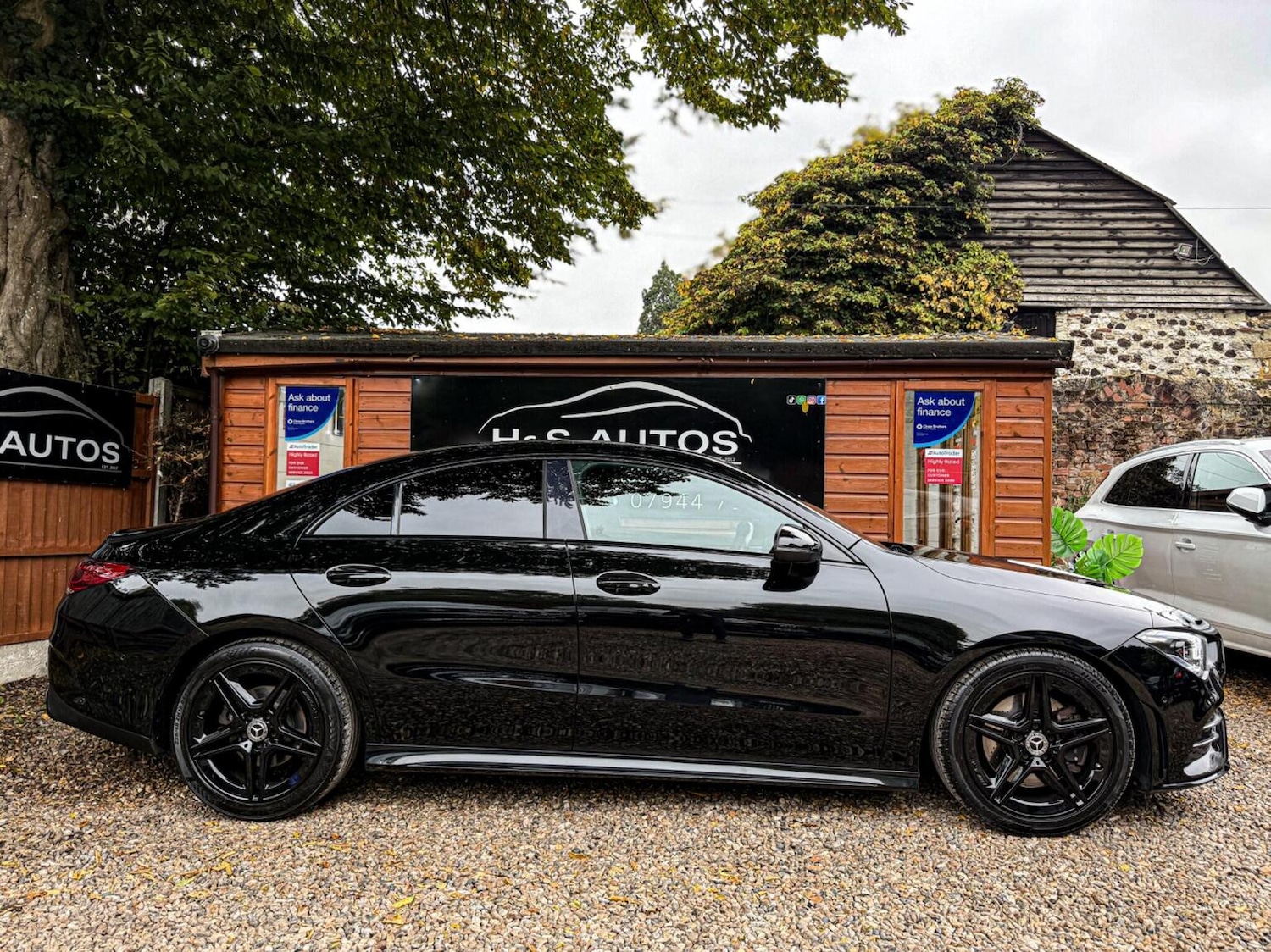 Used Mercedes-Benz CLA 2019 for sale - 76358216: Photo 13