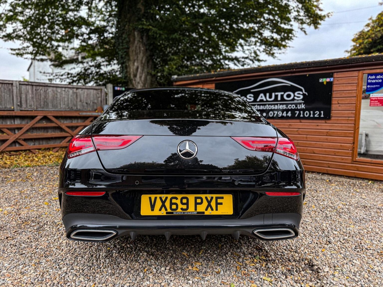 Used Mercedes-Benz CLA 2019 for sale - 76358216: Photo 15