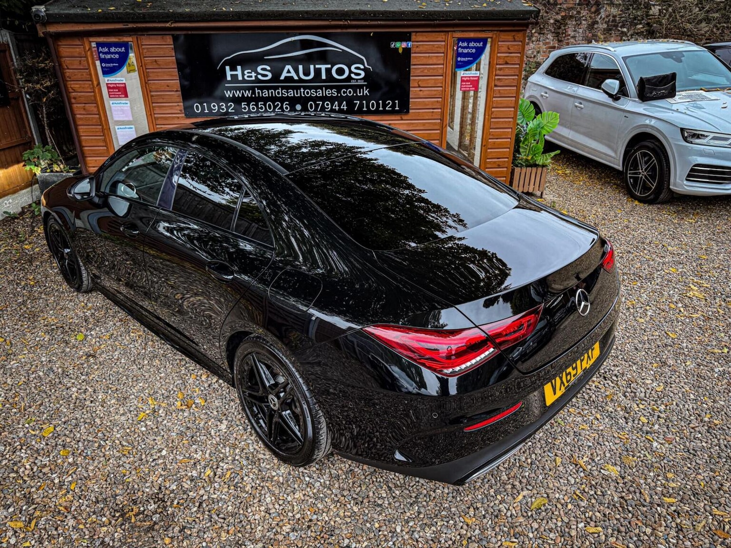 Used Mercedes-Benz CLA 2019 for sale - 76358216: Photo 16