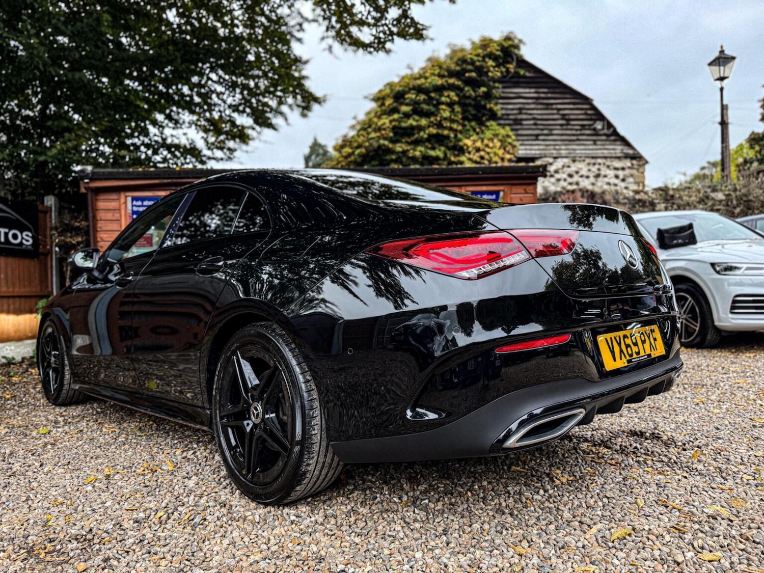 Used Mercedes-Benz CLA 2019 for sale - 76358216: Photo 17