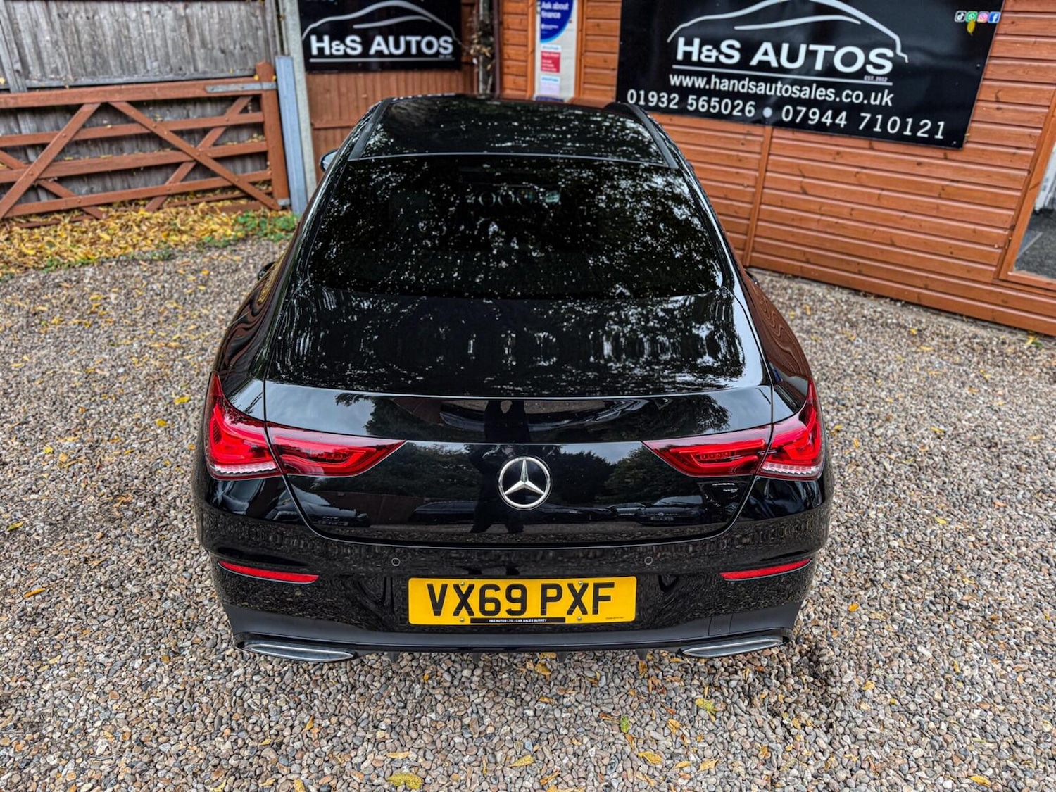 Used Mercedes-Benz CLA 2019 for sale - 76358216: Photo 18