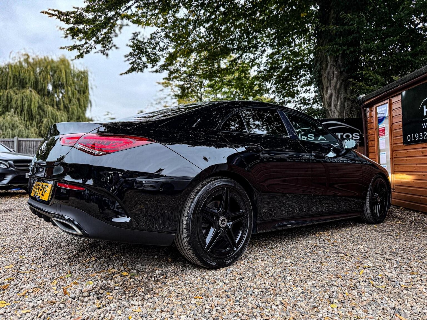 Used Mercedes-Benz CLA 2019 for sale - 76358216: Photo 19