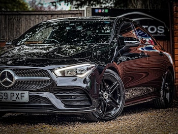 2019 - 1.3 CLA200 AMG Line Coupe 7G-DCT Euro 6 (s/s) 4dr