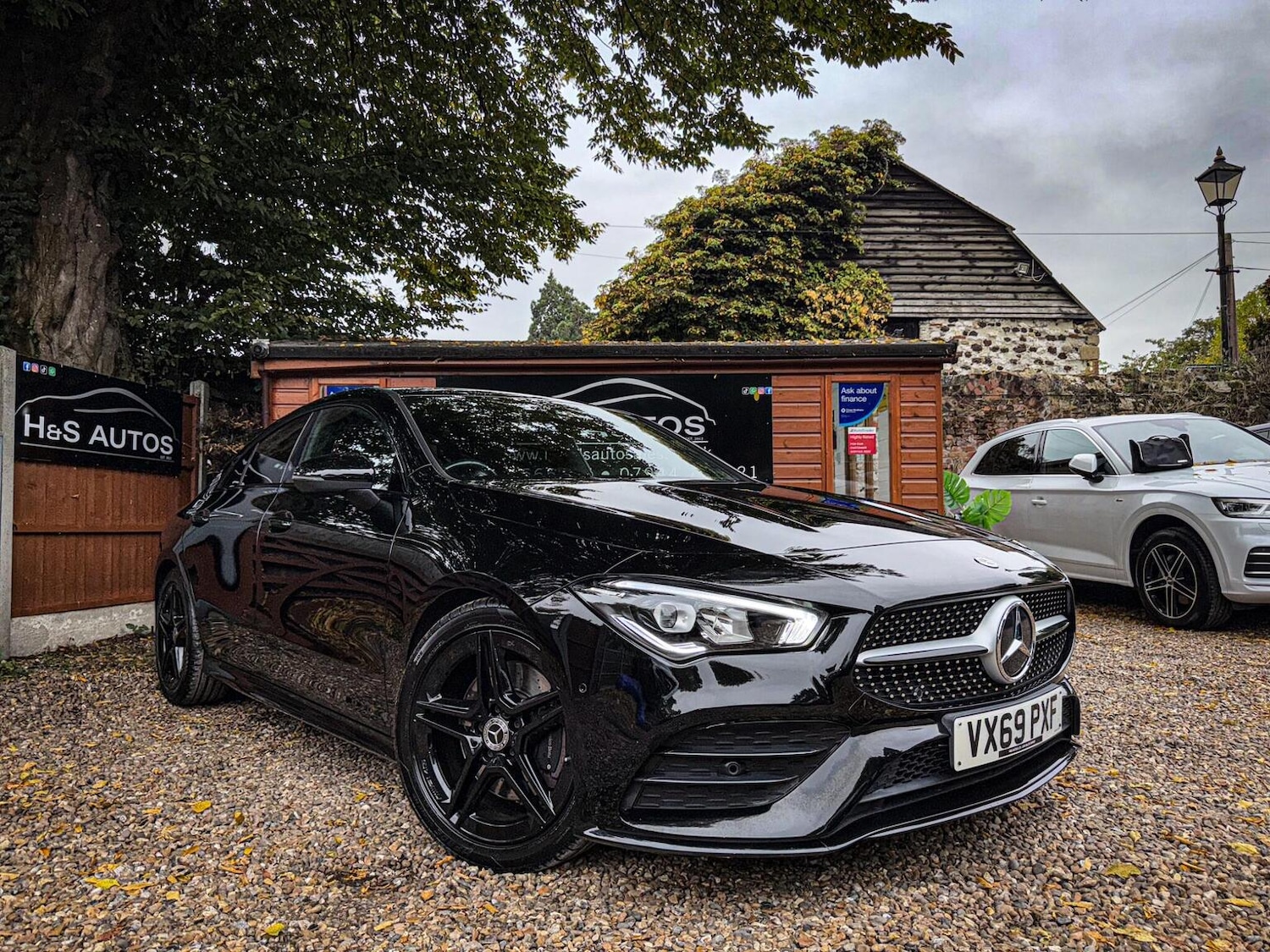 Used Mercedes-Benz CLA 2019 for sale - 76358216: Photo 2