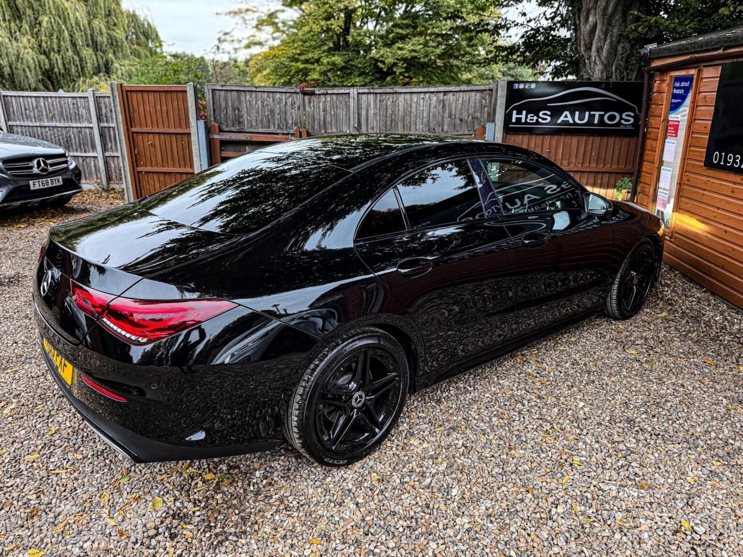 Used Mercedes-Benz CLA 2019 for sale - 76358216: Photo 20