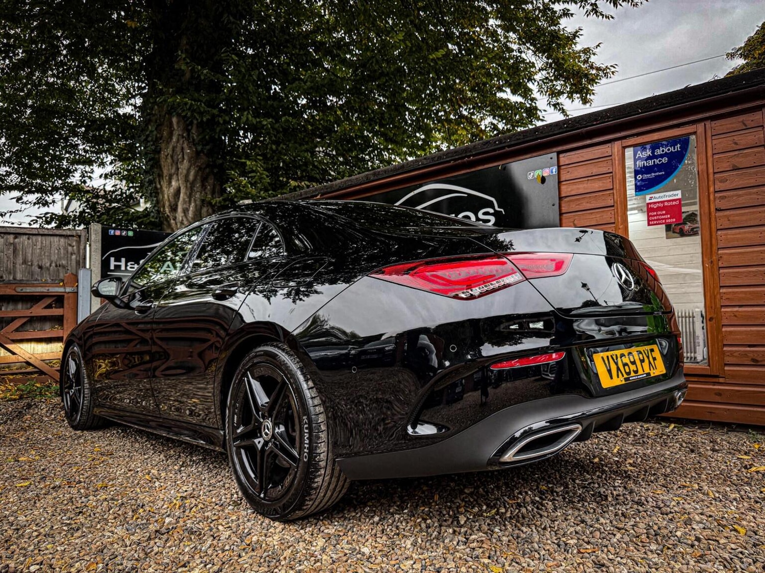 Used Mercedes-Benz CLA 2019 for sale - 76358216: Photo 21
