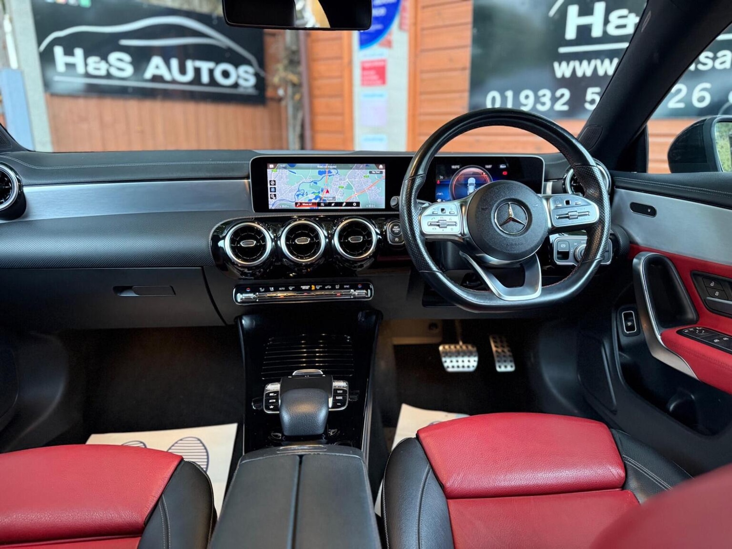 Used Mercedes-Benz CLA 2019 for sale - 76358216: Photo 23