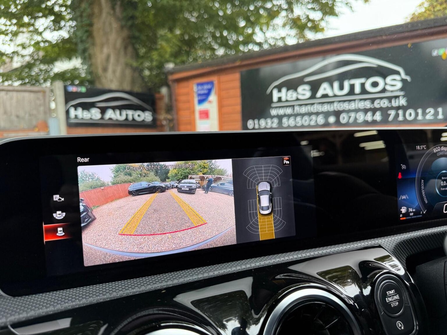 Used Mercedes-Benz CLA 2019 for sale - 76358216: Photo 24