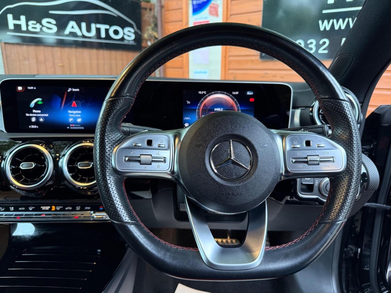 Used Mercedes-Benz CLA 2019 for sale - 76358216: Photo 25