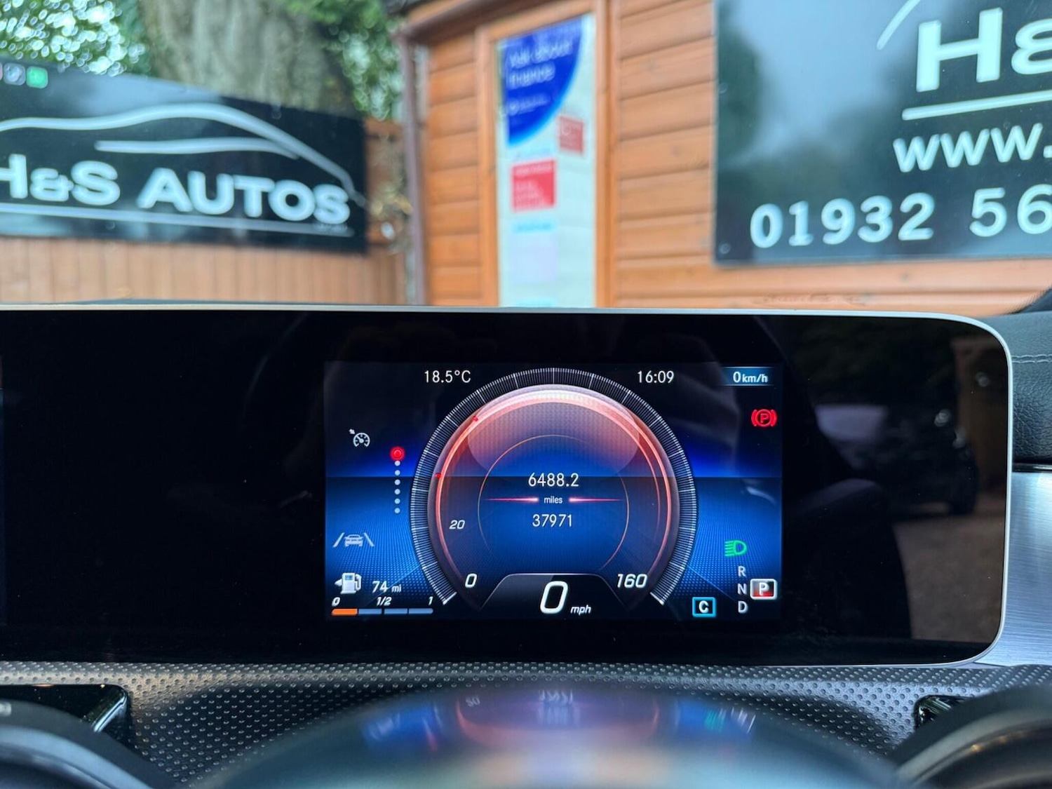 Used Mercedes-Benz CLA 2019 for sale - 76358216: Photo 26