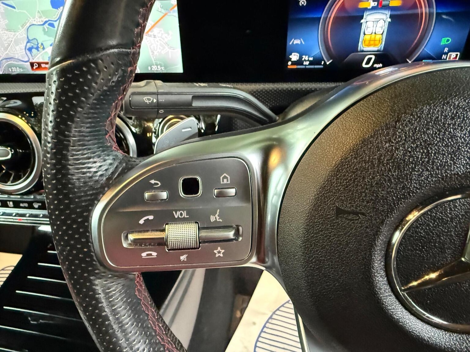 Used Mercedes-Benz CLA 2019 for sale - 76358216: Photo 34