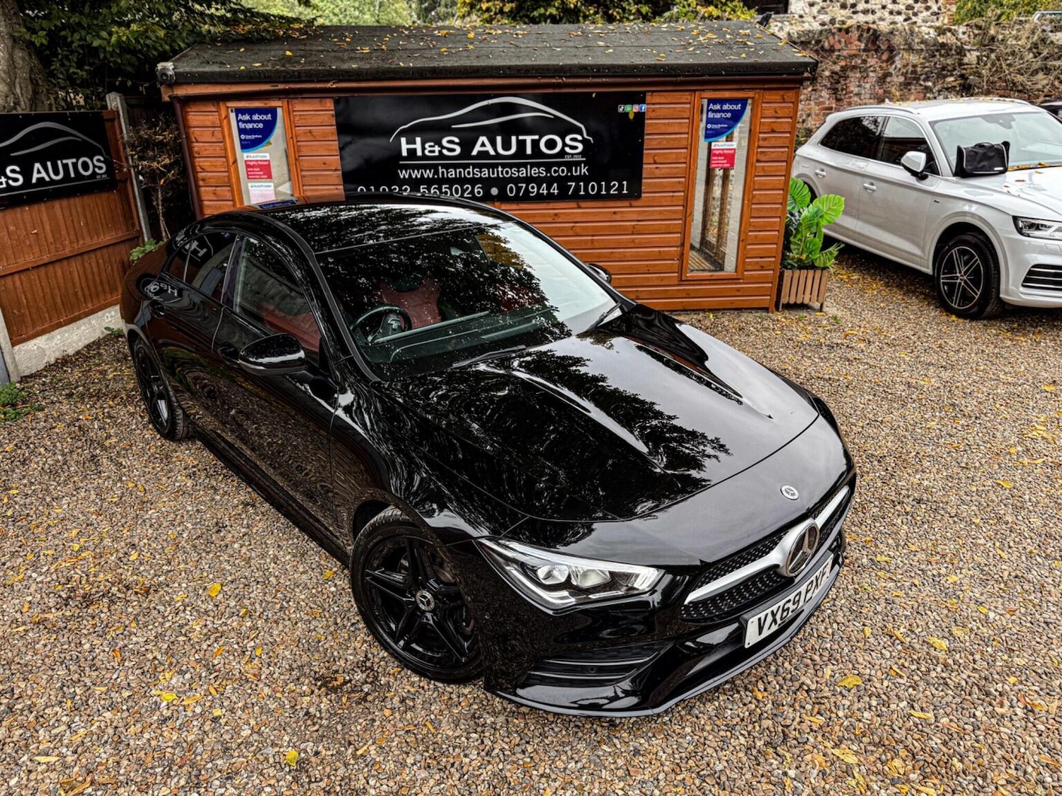 Used Mercedes-Benz CLA 2019 for sale - 76358216: Photo 4