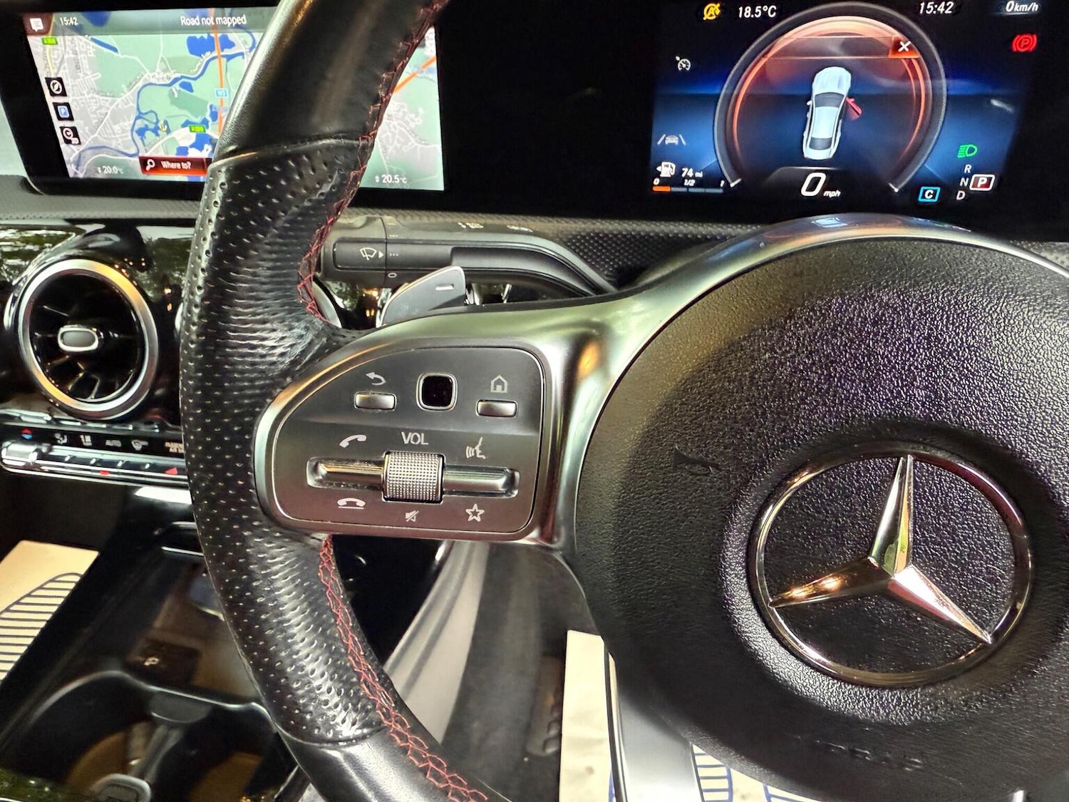 Used Mercedes-Benz CLA 2019 for sale - 76358216: Photo 44