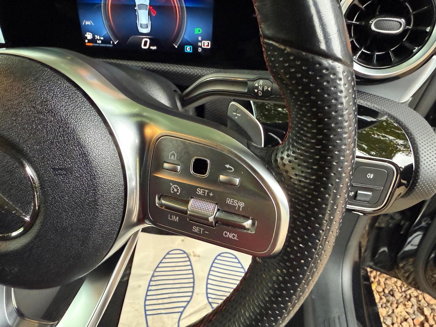 Used Mercedes-Benz CLA 2019 for sale - 76358216: Photo 45