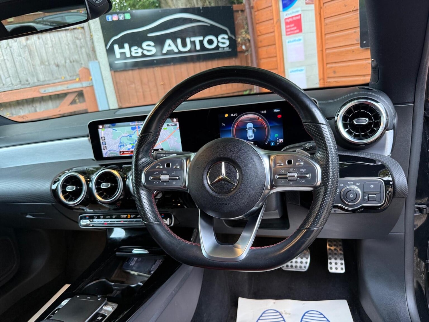 Used Mercedes-Benz CLA 2019 for sale - 76358216: Photo 46