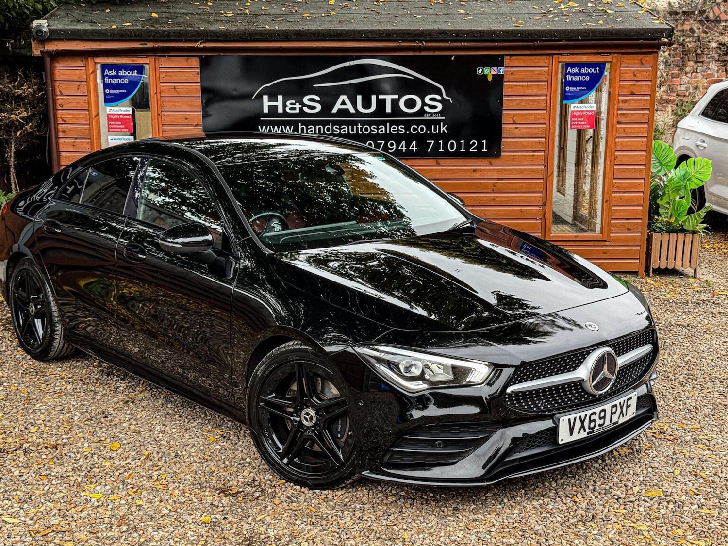 Used Mercedes-Benz CLA 2019 for sale - 76358216: Photo 5