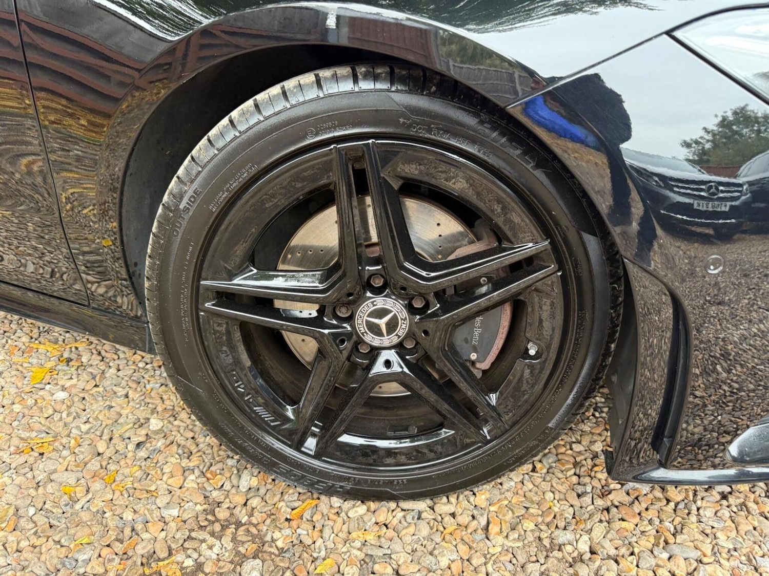 Used Mercedes-Benz CLA 2019 for sale - 76358216: Photo 50