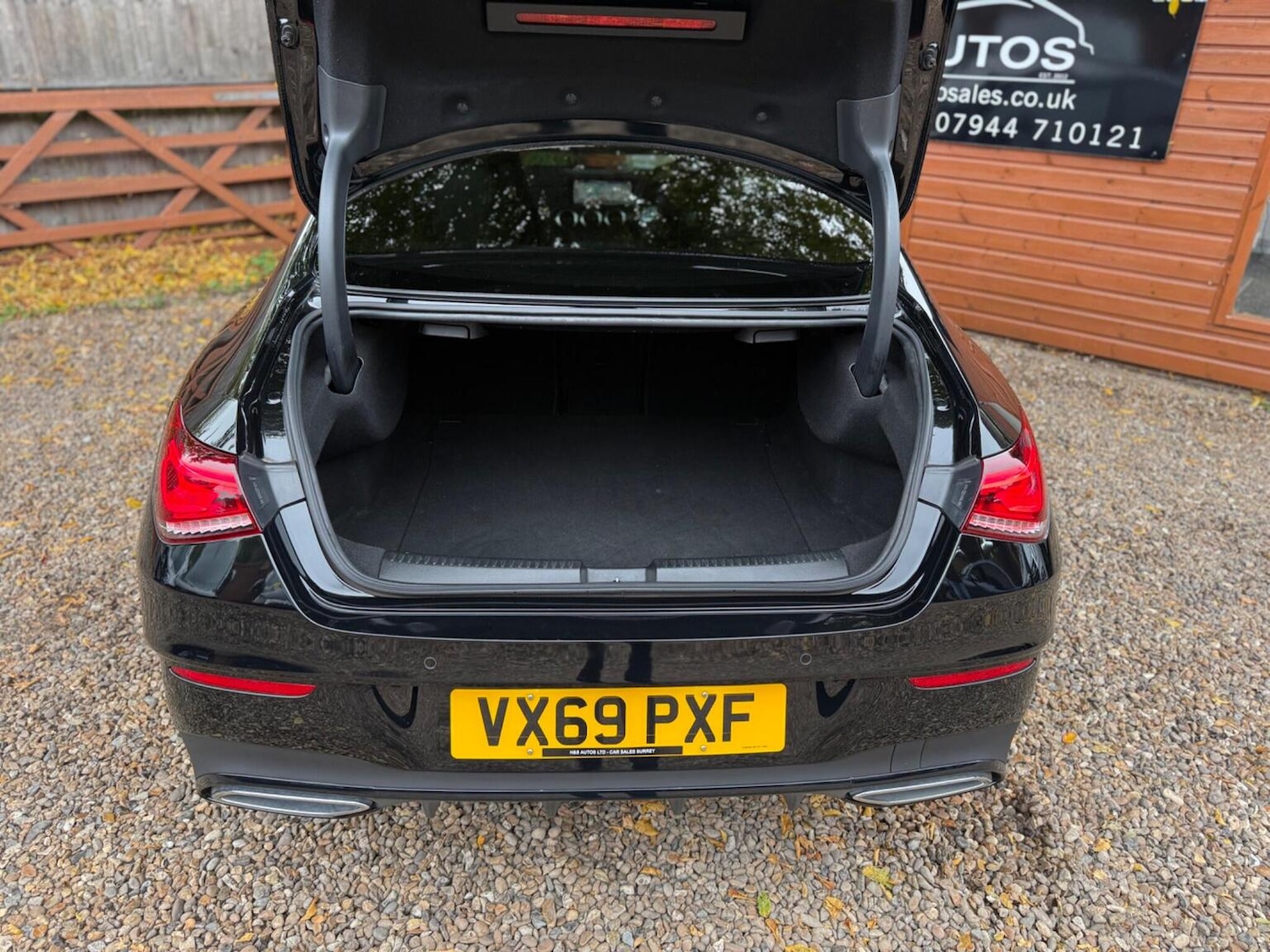 Used Mercedes-Benz CLA 2019 for sale - 76358216: Photo 53