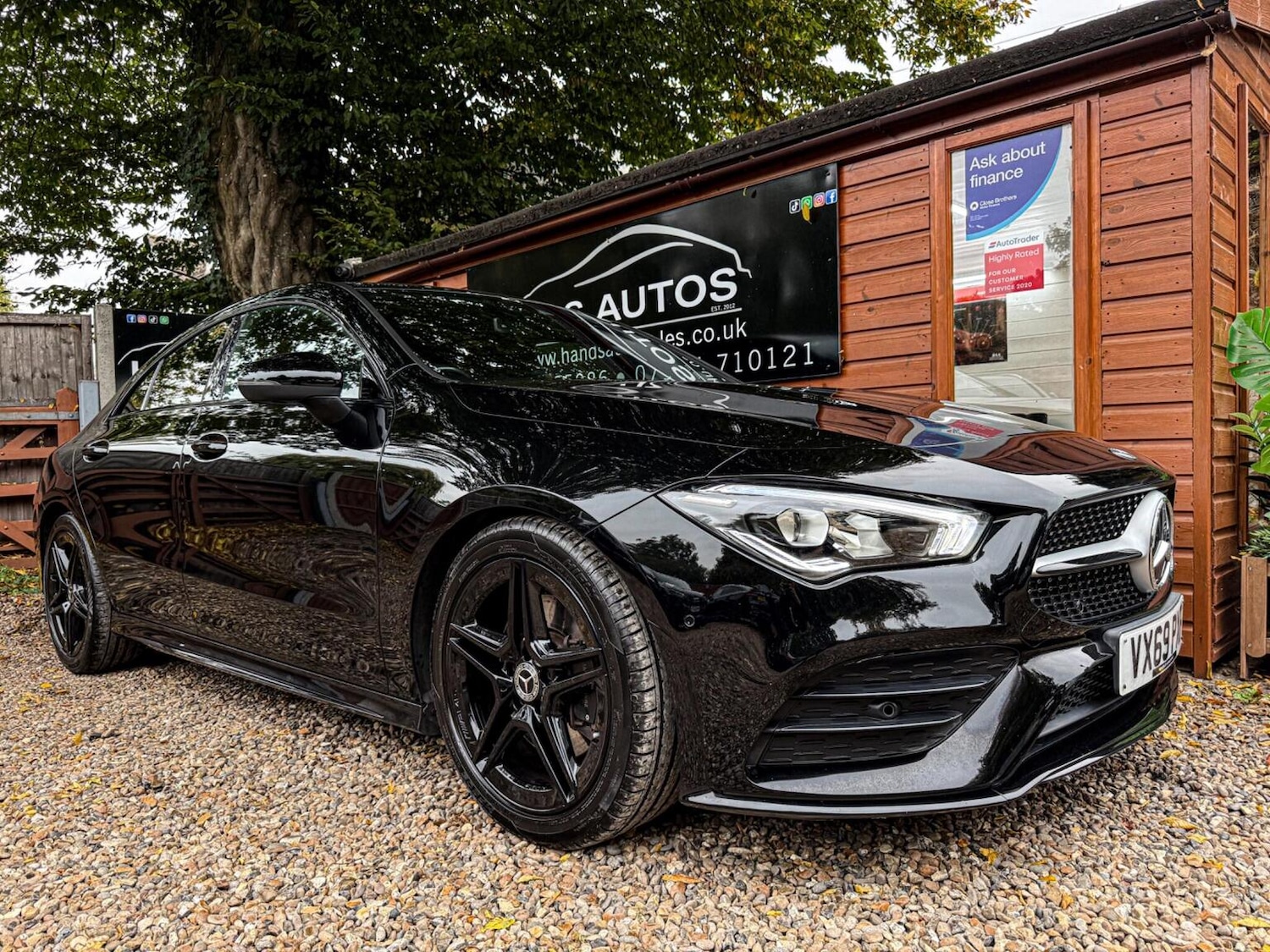 Used Mercedes-Benz CLA 2019 for sale - 76358216: Photo 6