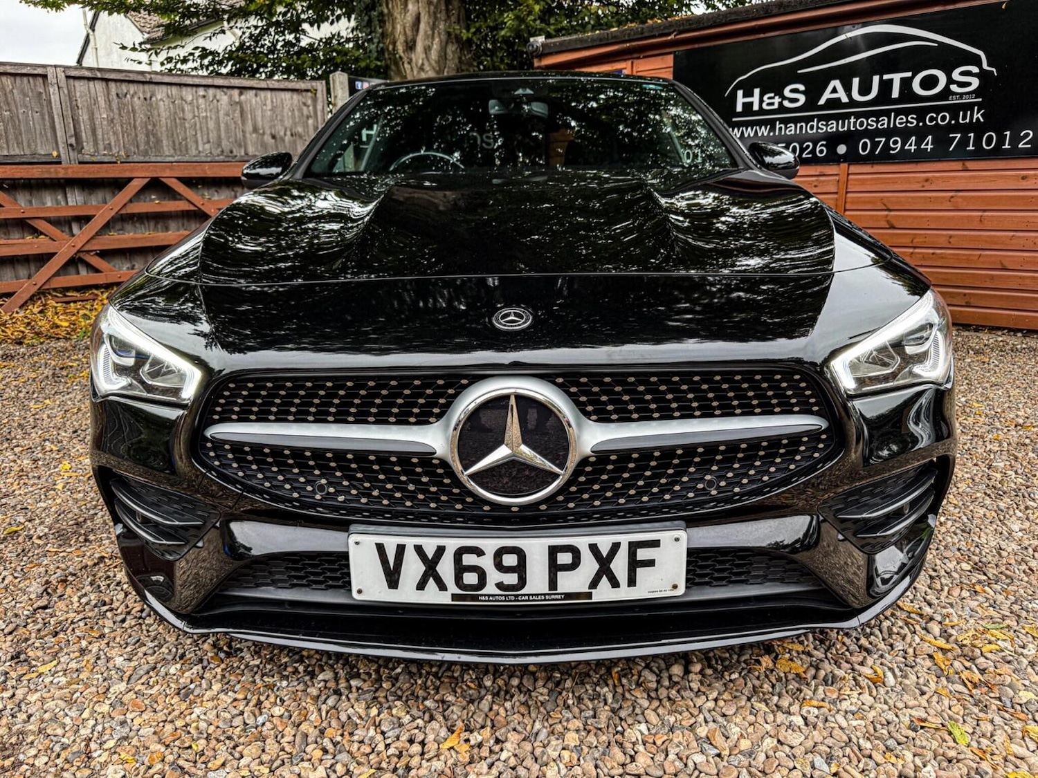 Used Mercedes-Benz CLA 2019 for sale - 76358216: Photo 8