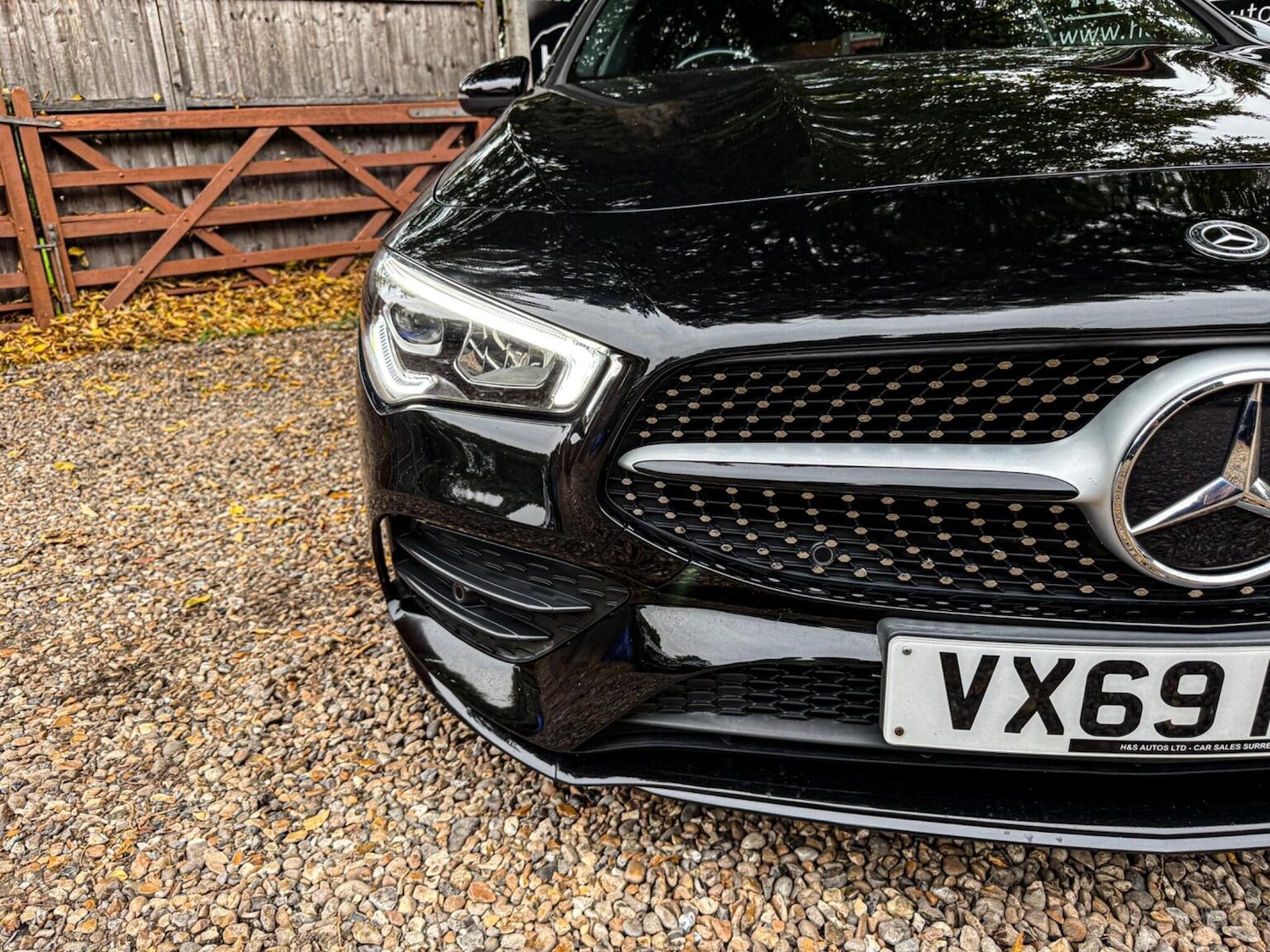 Used Mercedes-Benz CLA 2019 for sale - 76358216: Photo 9