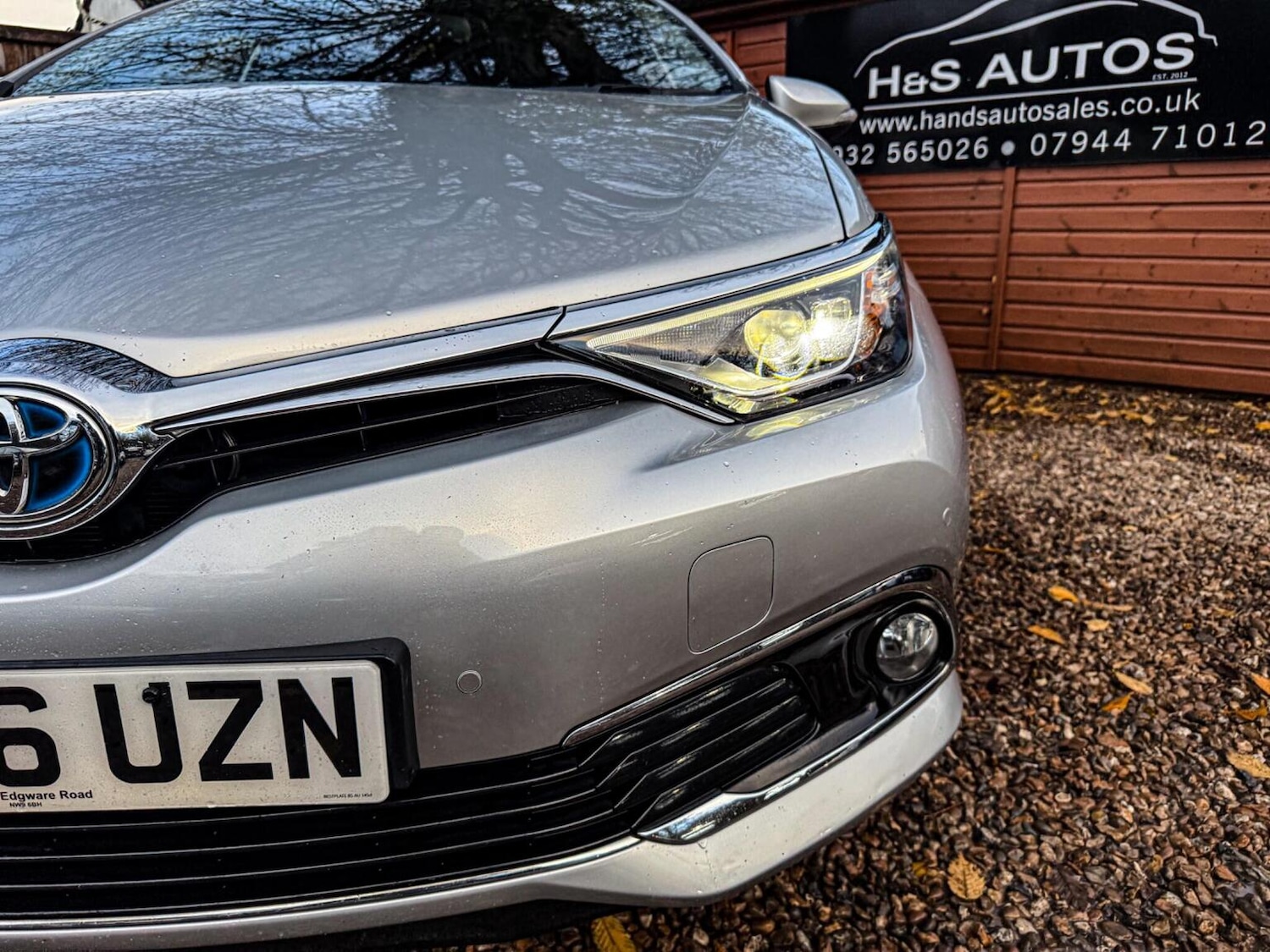 Used Toyota Auris 2017 for sale - 76541550: Photo 10