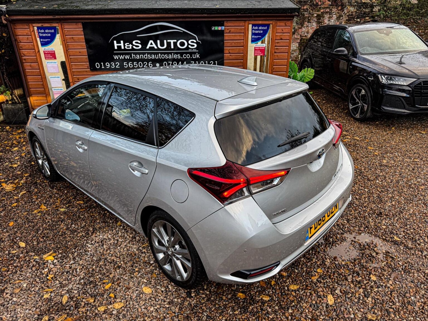 Used Toyota Auris 2017 for sale - 76541550: Photo 13