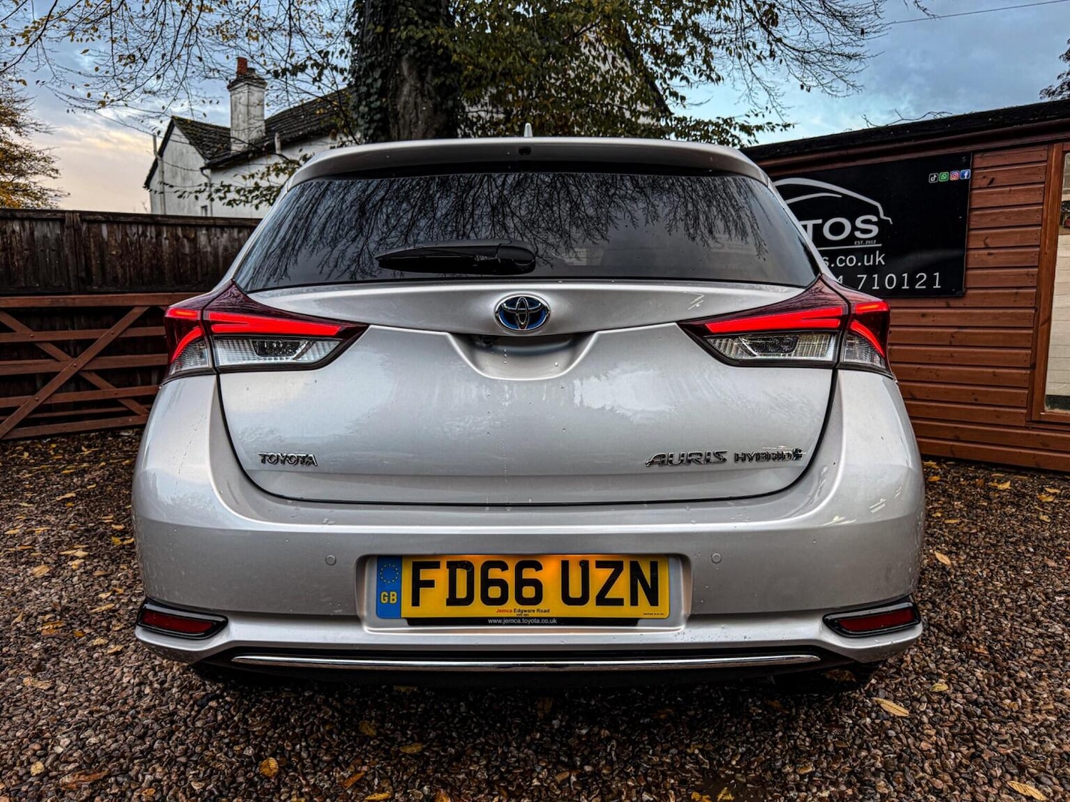 Used Toyota Auris 2017 for sale - 76541550: Photo 14