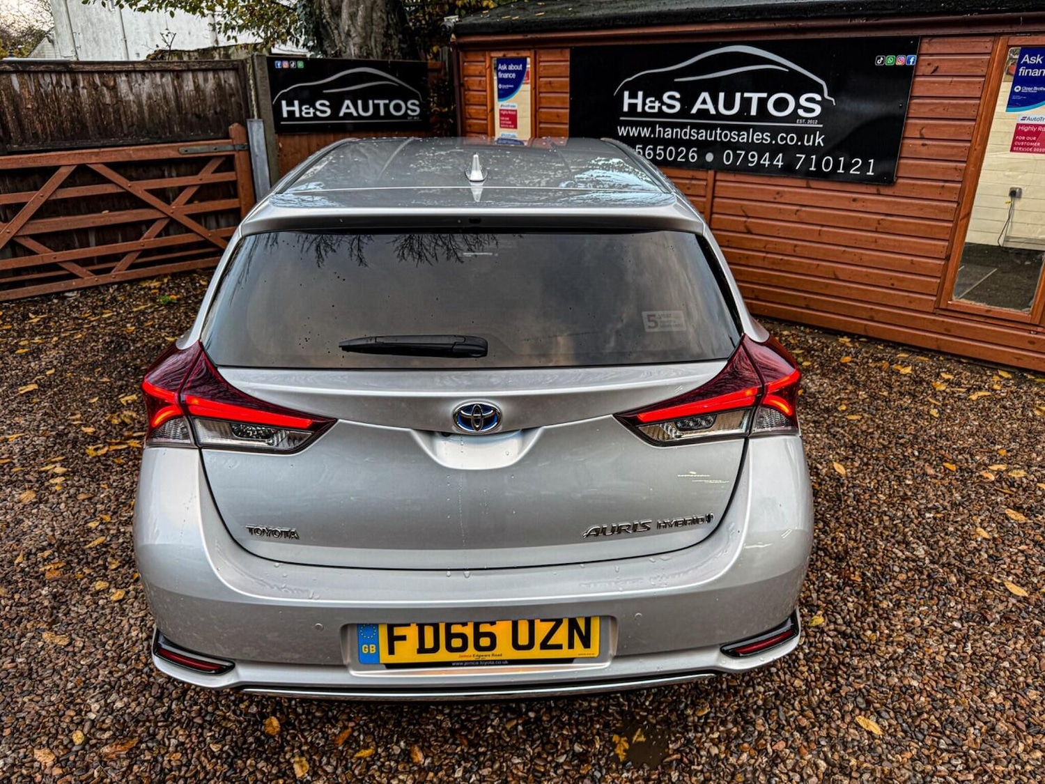 Used Toyota Auris 2017 for sale - 76541550: Photo 15