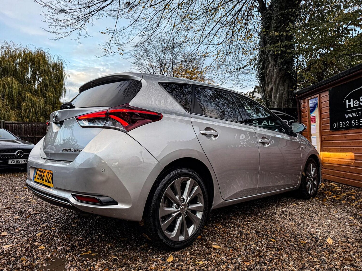 Used Toyota Auris 2017 for sale - 76541550: Photo 18