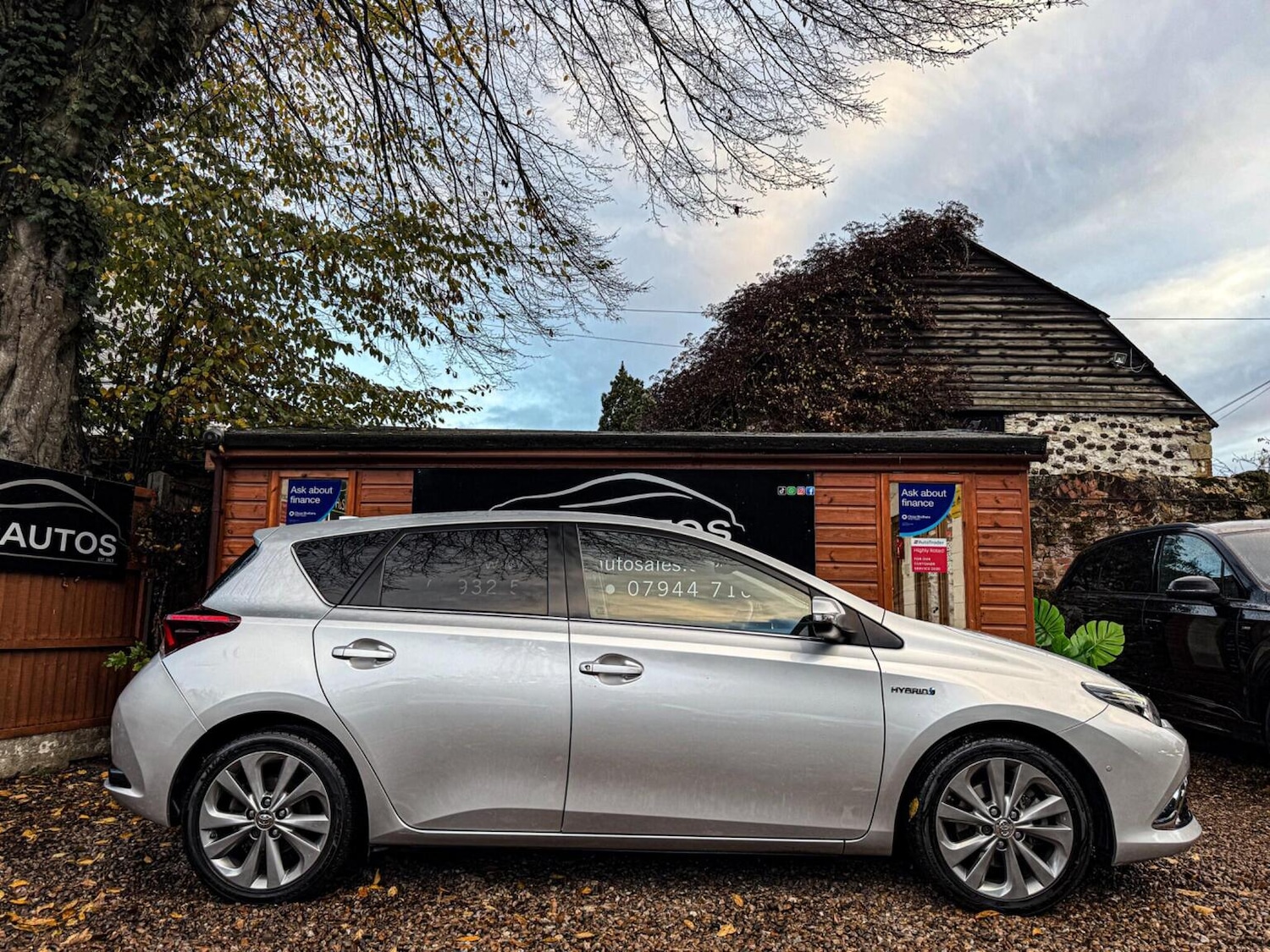 Used Toyota Auris 2017 for sale - 76541550: Photo 19