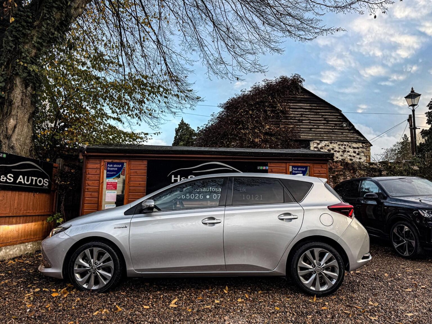 Used Toyota Auris 2017 for sale - 76541550: Photo 20