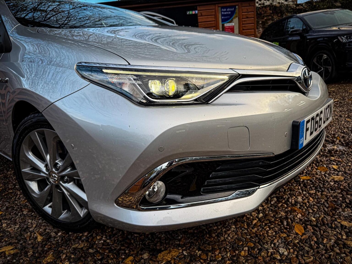 Used Toyota Auris 2017 for sale - 76541550: Photo 22